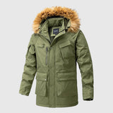Ctibor – Veste d'hiver avec un confort douillet
