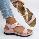 Zuzanna - Sandales orthopédiques confortables