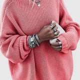 Carlotta | Pull Large en Laine