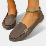 Gabriela - Mocassins avec éléments métalliques