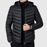 Jaromír – Veste d'hiver matelassée