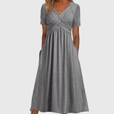 Malwina - Robe Flatteuse