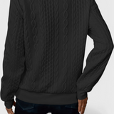 Paola | Pull en Maille Douce avec Zip