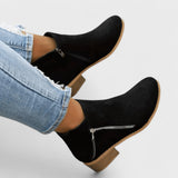 Celina - Bottines vintage classiques