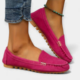Gabriela - Mocassins avec éléments métalliques