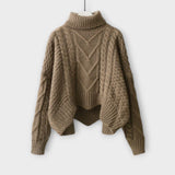 Olivia - Ensemble en tricot élégant