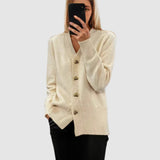 Nela - Cardigan classique élégant