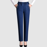 Josefína - Jeans Casual Élégants