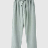 Libuše – Pantalon en lin Rio de Janeiro