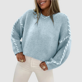 Nela - Chemise confortable à manches longues