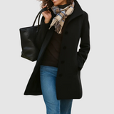 Julie - Manteau classique