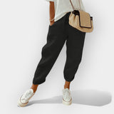 Ema - Pantalon léger en lin