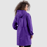 Lucie - Veste moderne, oversize et imperméable