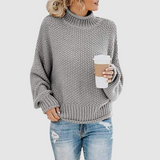 Kateřina – Pull en tricot ample