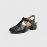 Diana – Sandales en cuir élégantes
