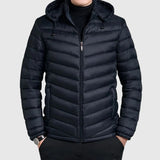 Jaromír – Veste d'hiver matelassée