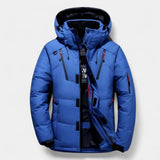 Pavel – Veste d'hiver chaude pour les jours frais