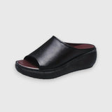 Amelie - Sandales douces en simili cuir