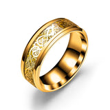 Bague Vaelin Mystic Flow | Or