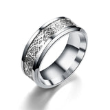 Bague Vaelin Mystic Flow | Or