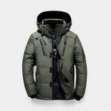 Pavel – Veste d'hiver chaude pour les jours frais
