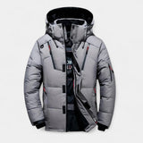 Pavel – Veste d'hiver chaude pour les jours frais