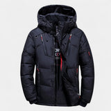 Pavel – Veste d'hiver chaude pour les jours frais