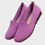 Mocassins rembourrés pour femmes avec semelle stabilisante