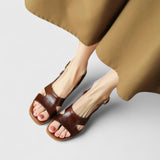 Eleonora - Sandales Confortables