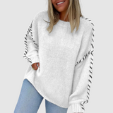 Nela - Chemise confortable à manches longues