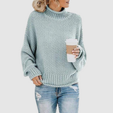 Kateřina – Pull en tricot ample
