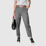 Mathilda - Pantalon de costume élégant