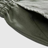 Libuše – Pantalon en lin Palm Springs