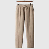 Libuše – Pantalon en cachemire Arcturus
