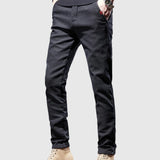 Libuše – pantalons slim fit pour hommes