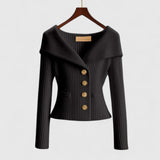 Ginevra | Veste en Maille Élégante pour Apparitions Stylées