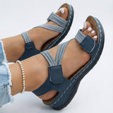 Zuzanna - Sandales orthopédiques confortables