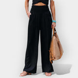 Natálie - Pantalon Large et Confortable