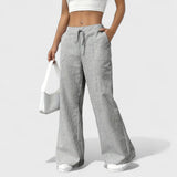Dominique - Pantalon Large et Confortable