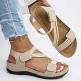 Zuzanna - Sandales orthopédiques confortables
