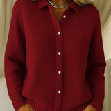 Sabrina | Cardigan élégant