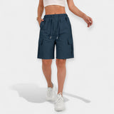 Zuzana - Shorts cargo d'été pour femmes