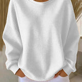 Noemi | Pull à Col Large