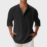 João - Chemise d'Été Masculine