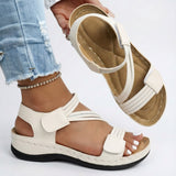 Zuzanna - Sandales orthopédiques confortables