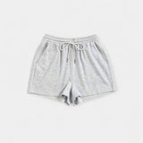 Leontýna - Shorts d'Été avec Cordon Réglable