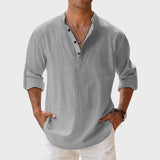 João - Chemise d'Été Masculine