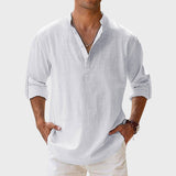 João - Chemise d'Été Masculine