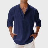 João - Chemise d'Été Masculine