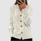 Nela - Cardigan classique élégant